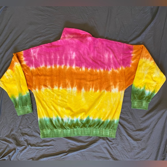 Teddy Fresh collared long sleeve size 2XL - Picture 4 of 4